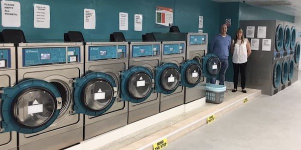 Leasing Commercial Laundry Equipment