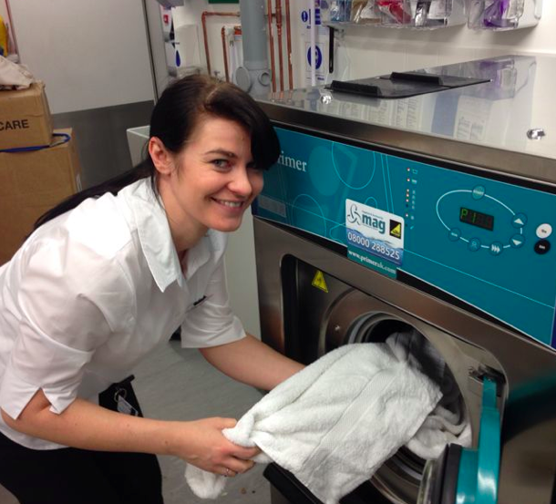 Laundry Equipment, Commercial Washing Machine, Commercial Laundry