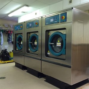 primer laundry equipment