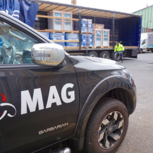 MAG Laundry Machines - Service