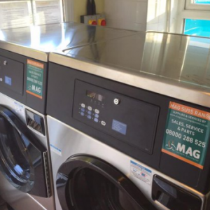 MAG Su95 Washing Machine & Dryer