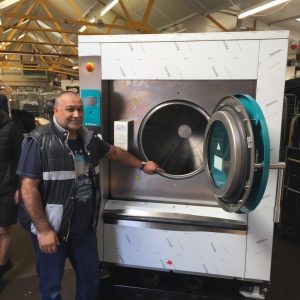 MAG Laundry - Industrial Laundry Equipment