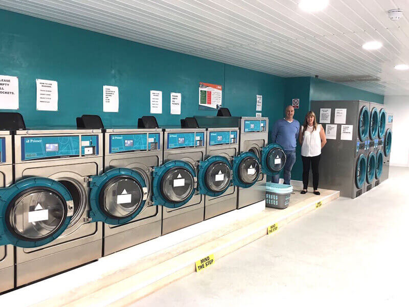 mag laundry laundrette-equipment-sector
