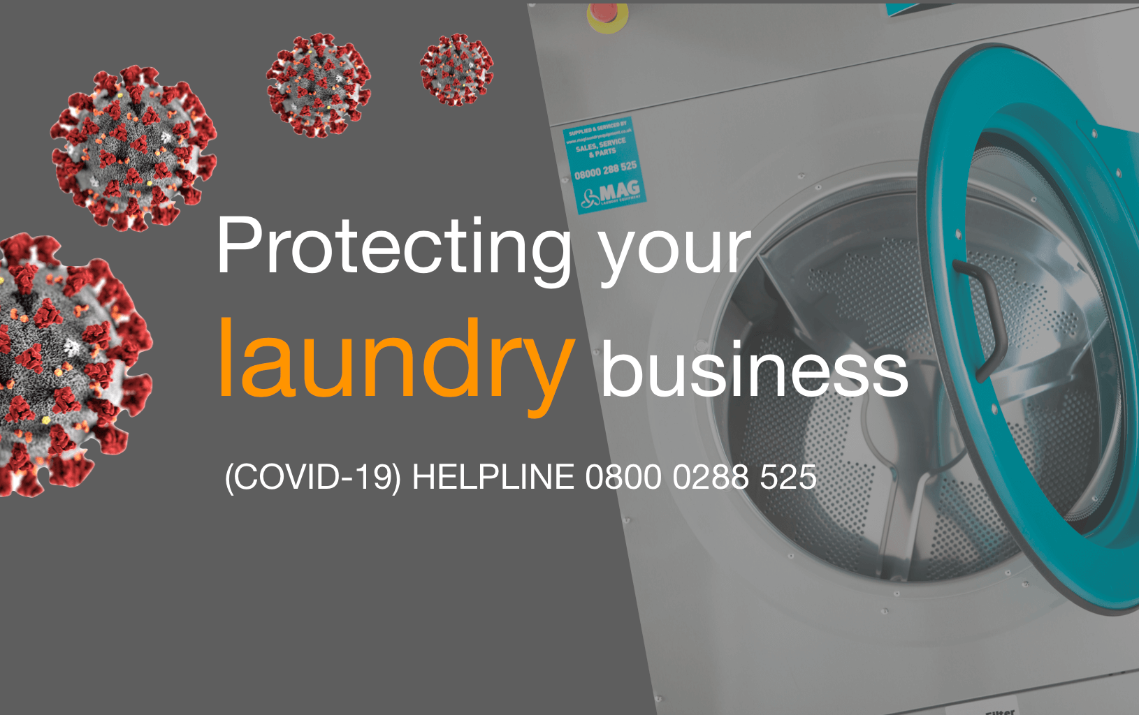 Covid Laundry Helpline