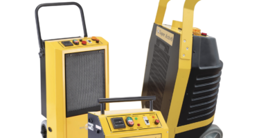 MAG Ozone Generator - Most effective air cleaning machine