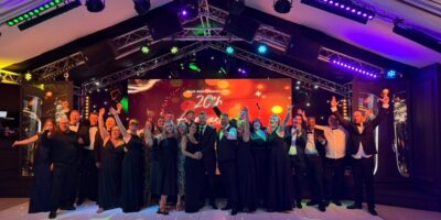 MAG Laundry Equipment 20 Year Business Anniversary